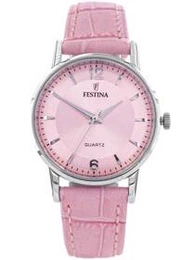 Zegarek damski FESTINA F20691/3 Classic Strap