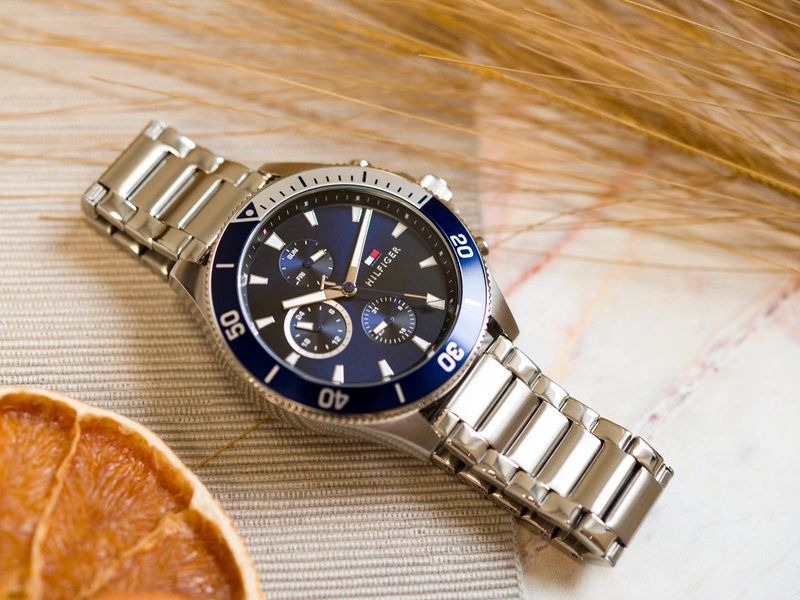 Zegarek męski TOMMY HILFIGER LARSON 1791917