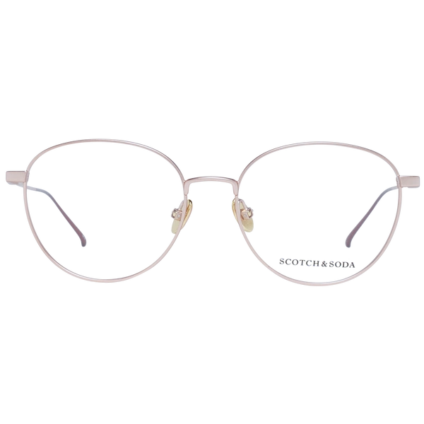 Okulary oprawki Damskie Scotch & Soda SS1006 420 52 Miedziane