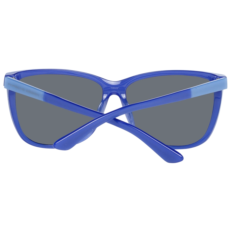 Okulary przeciwsłoneczne Damskie Porsche Design P8590 D 61 Niebieskie