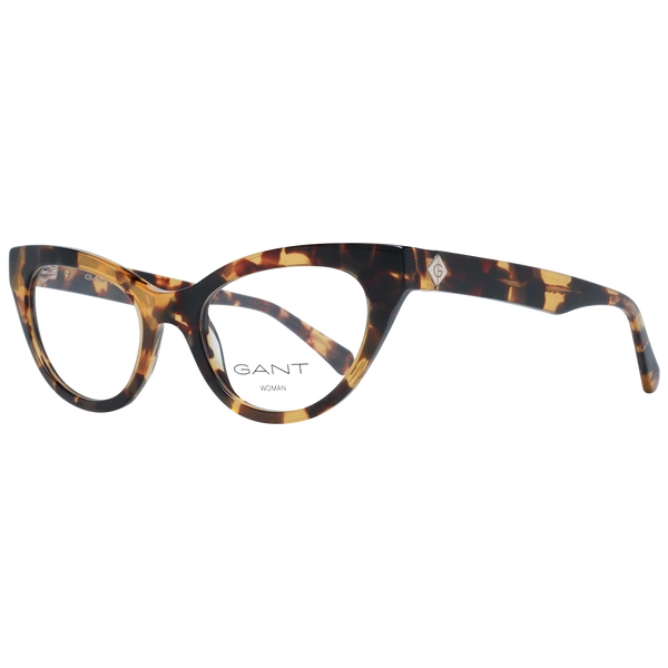 Okulary oprawki Damskie Gant GA4100 053 51 Brązowe