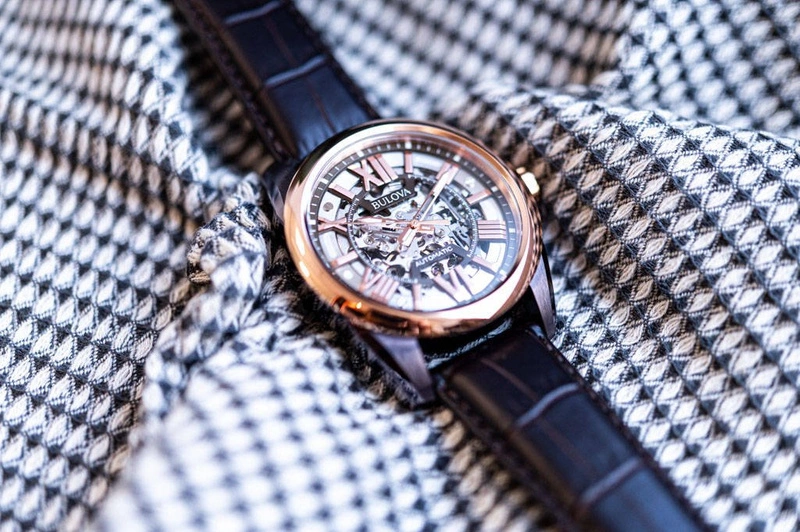 Zegarek męski BULOVA 98A165