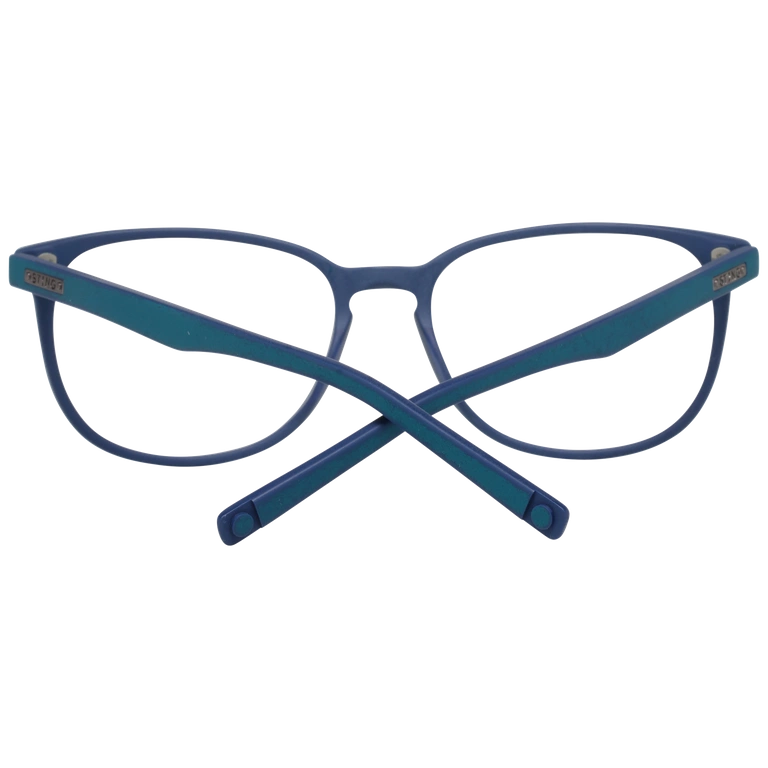 Okulary oprawki Sting VST040 0C03 53 Niebieskie