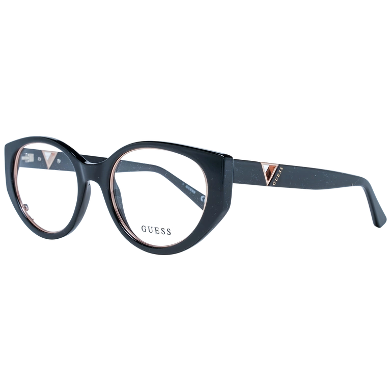 Okulary oprawki Damskie Guess GU2885 001 52 Czarne