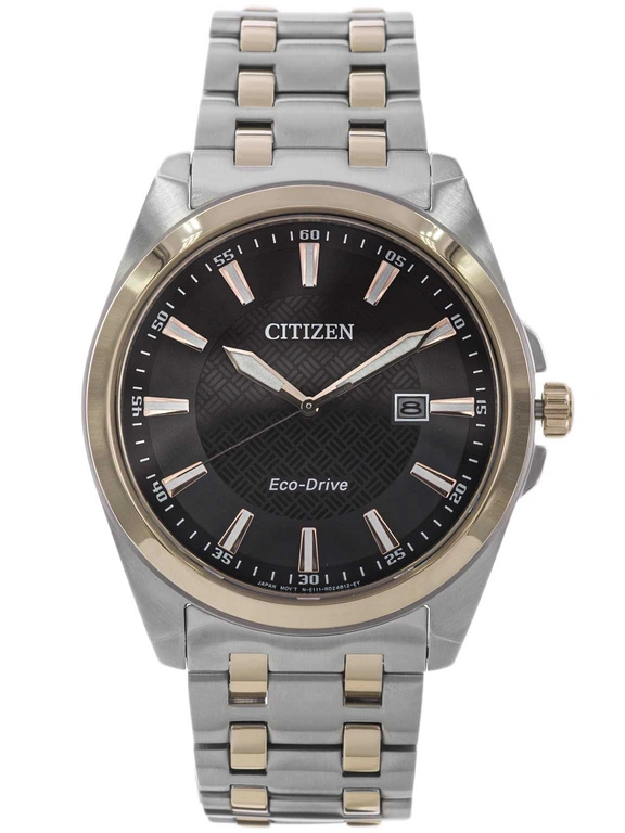 Zegarek męski Citizen BM7109-89E Elegance Eco-Drive