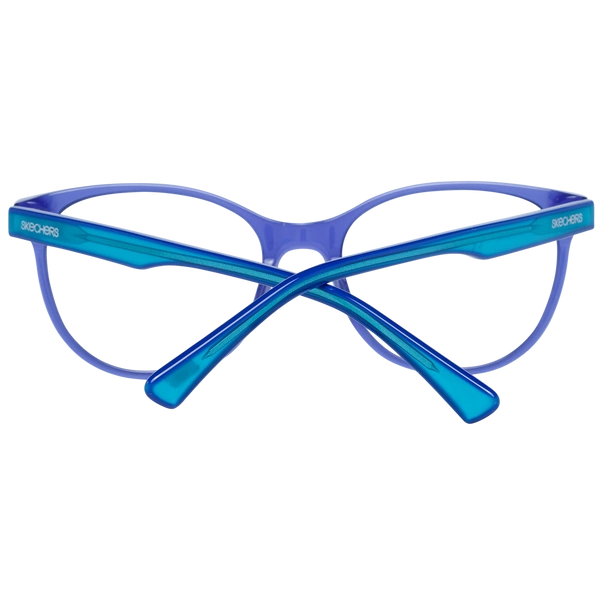 Okulary oprawki Damskie Skechers SE1647 090 50 Niebieskie