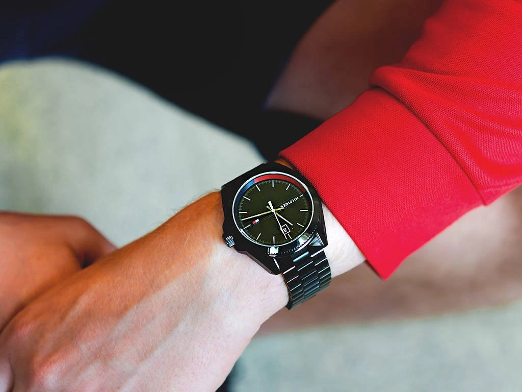 Zegarek męski TOMMY HILFIGER RILEY 1791688