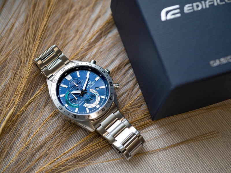 Zegarek męski CASIO Edifice EFV-620D-2AVUEF
