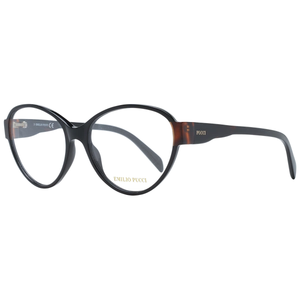 Okulary oprawki Damskie Emilio Pucci EP5206 Czarne
