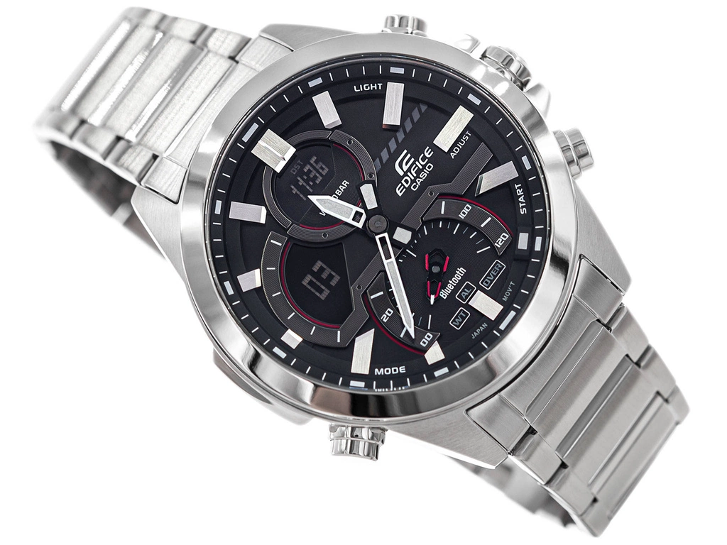 Zegarek męski CASIO Edifice ECB-30D-1AEF