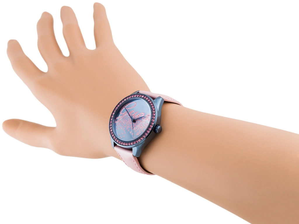 Zegarek damski GUESS W0161L3