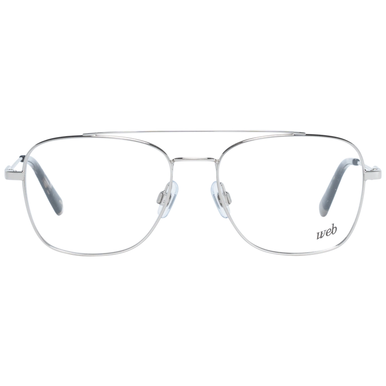 Okulary oprawki Męskie Web WE5276 016 52 Srebrne
