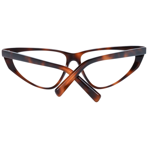 Okulary oprawki Damskie Sportmax SM5021 052 56 Brązowe
