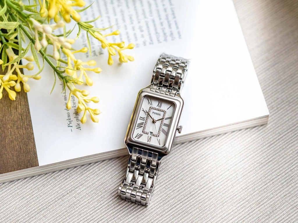 Zegarek damski FOSSIL ES5306 Raquel