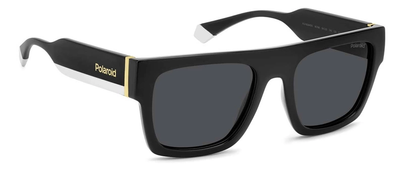 Okulary przeciwsłoneczne Unisex Polaroid PLD 6224/S/X 80754M9 Czarne