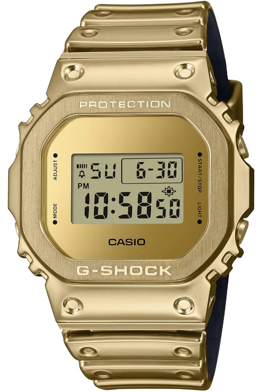 Zegarek męski CASIO G-SHOCK GM-5600YMG-9ER