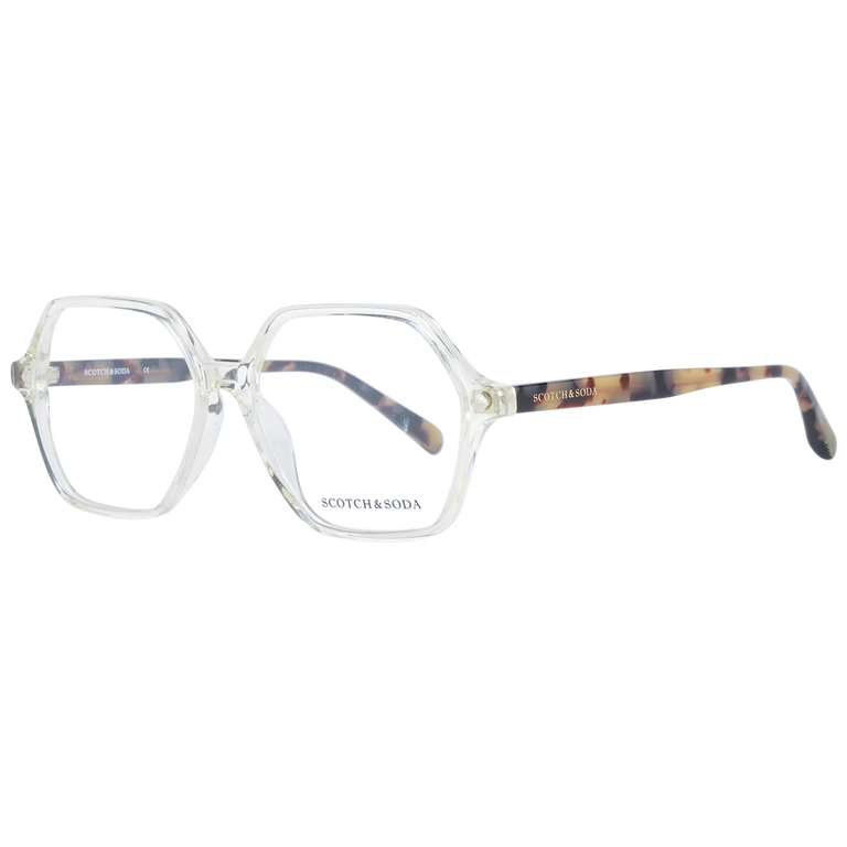 Okulary oprawki Damskie Scotch & Soda SS3014 487 53 Bezbarwne