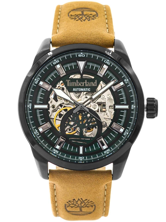Zegarek męski TIMBERLAND TDWGE0055202 Henniker Automatic