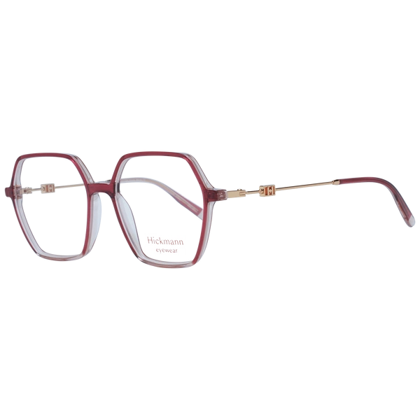 Okulary oprawki Damskie Ana Hickmann HI6224 Czerwone