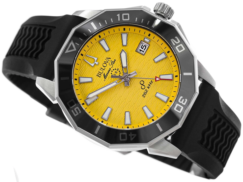 Zegarek męski BULOVA 96B431 Marine Star
