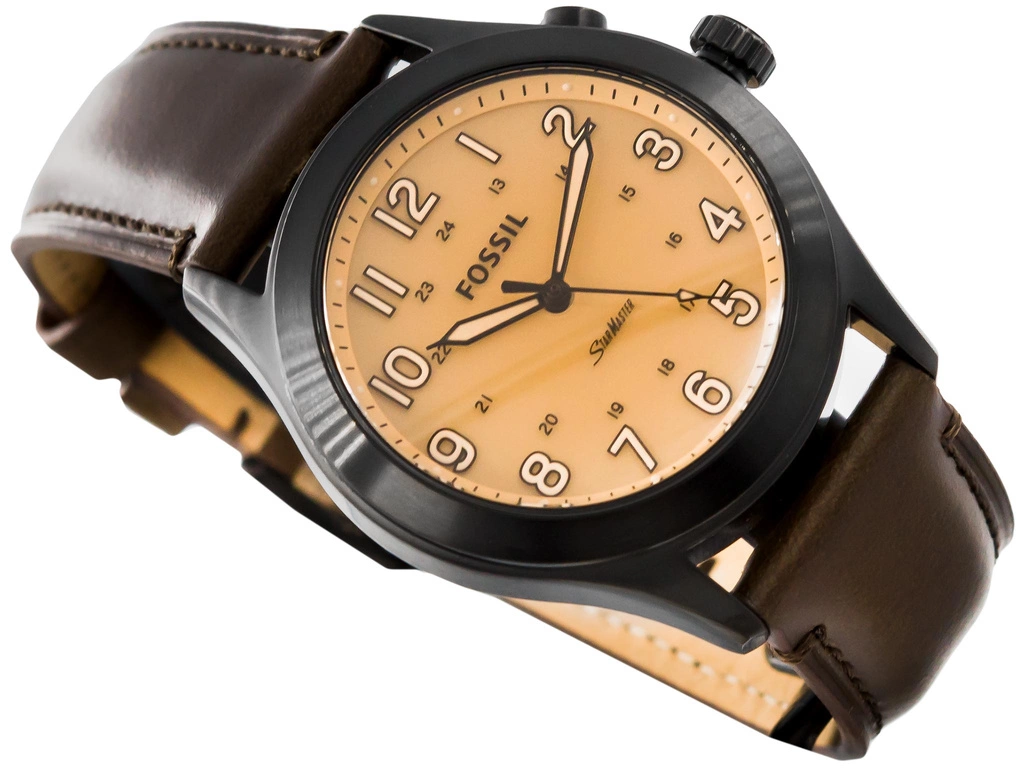 Zegarek męski FOSSIL The Archival Starmaster LE1084