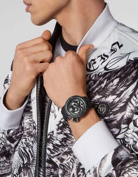 Zegarek męski PHILIPP PLEIN PWUAA0423 Plein Rich Hyper Sport