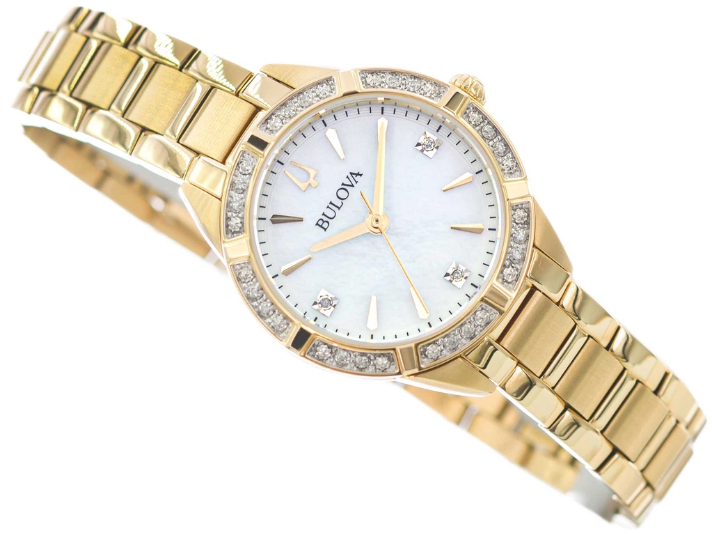 Zegarek damski BULOVA 98R297 Classic