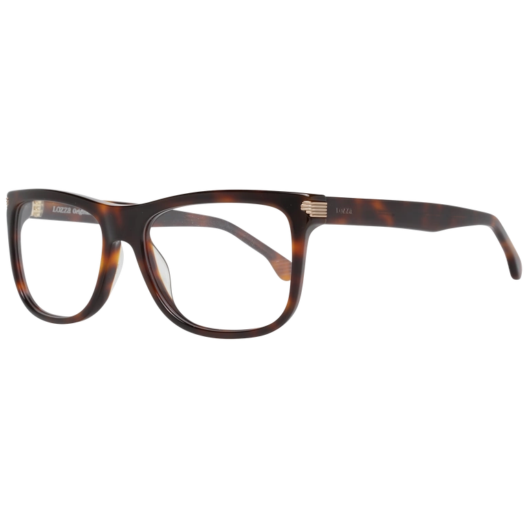 Okulary oprawki Męskie Lozza VL4122 09AJ 54 Brązowe