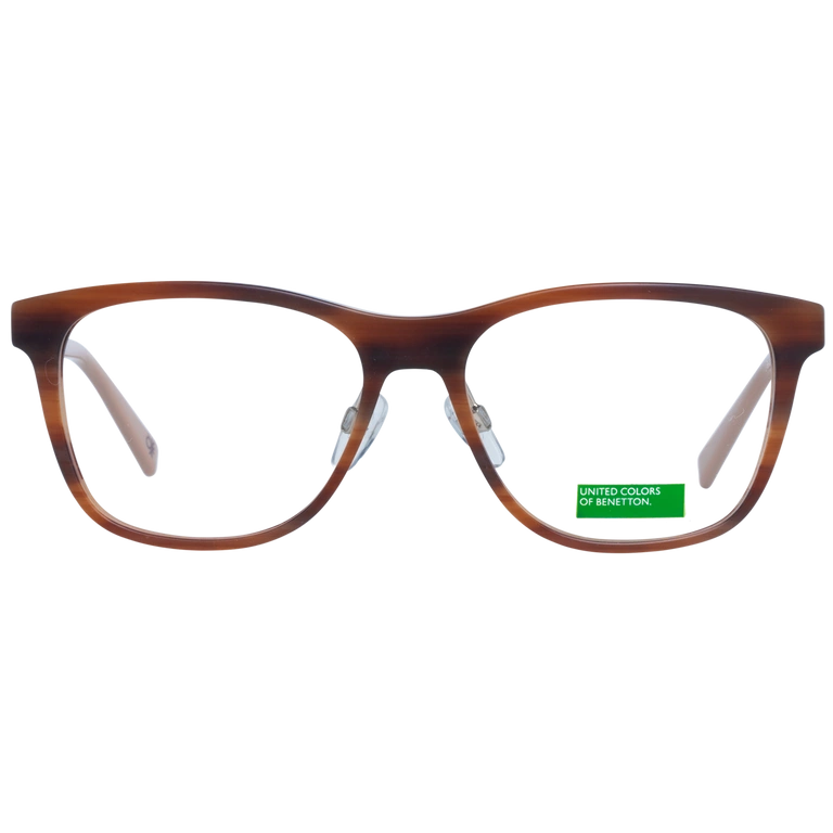 Okulary oprawki Damskie Benetton BEO1003 151 54 Brązowe