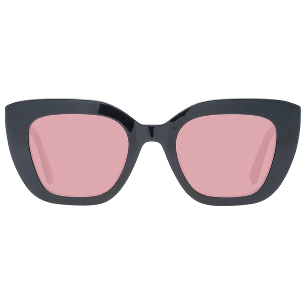 Okulary przeciwsłoneczne Damskie Benetton BE5061 001 50 Czarne