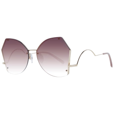 Okulary przeciwsłoneczne Damskie Ana Hickmann HI3094 Złote