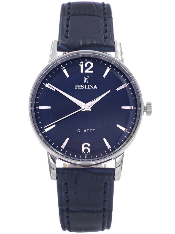 Zegarek męski FESTINA F20690/3 Classic Strap