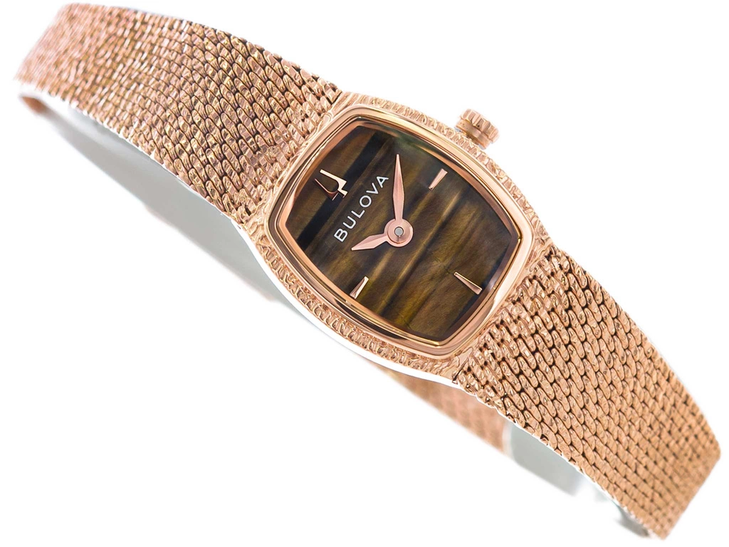 Zegarek damski BULOVA 97L185 Goddes