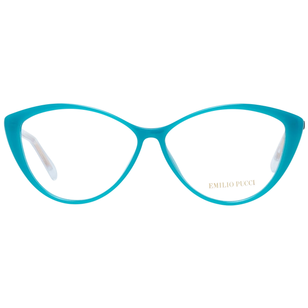 Okulary oprawki Damskie Emilio Pucci EP5058 087 56 Zielone