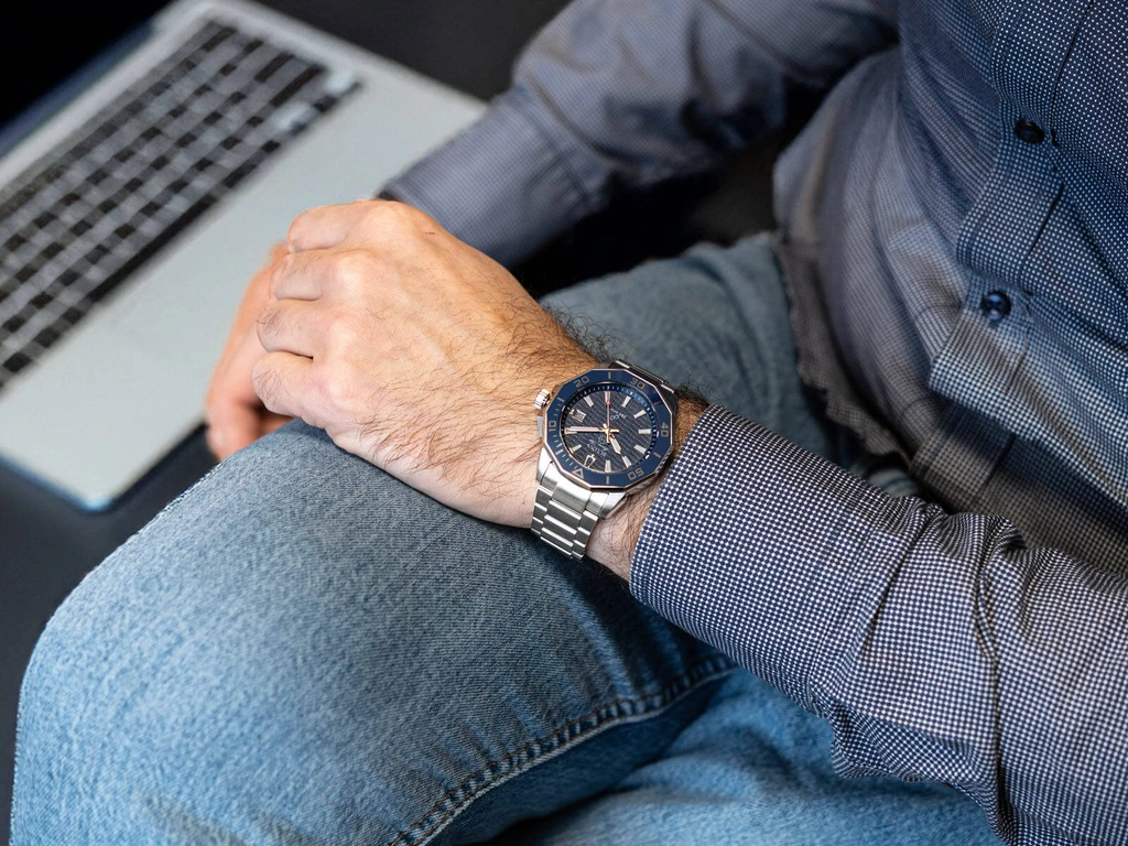 Zegarek męski BULOVA 96B433 Marine Star