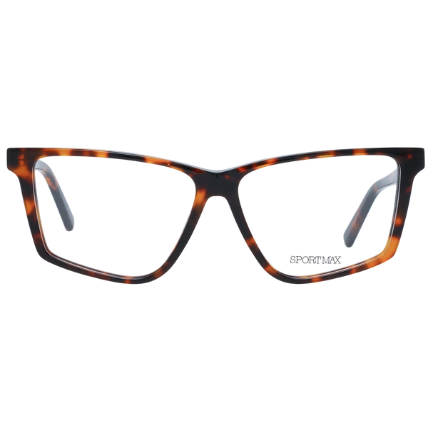 Okulary oprawki Damskie Sportmax SM5015 052 56 Brązowe