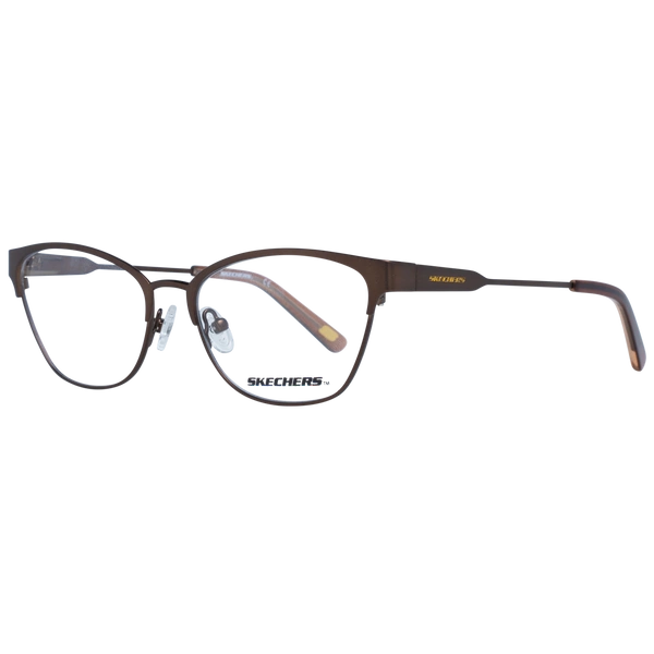 Okulary oprawki Damskie Skechers SE2177 049 52 Brązowe