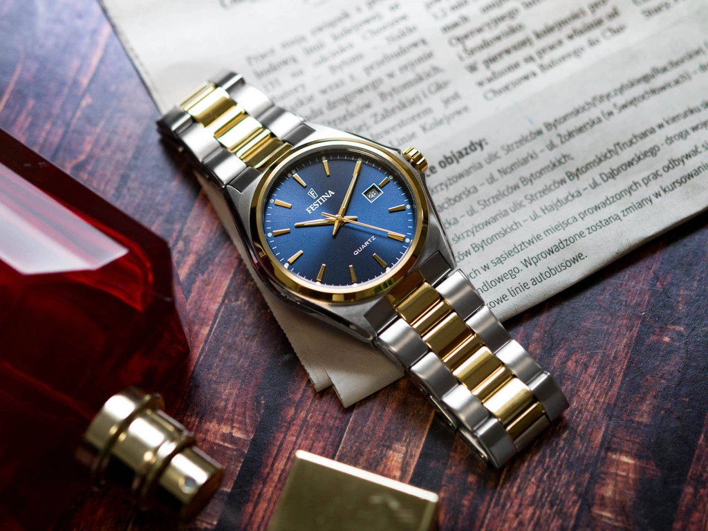 Zegarek męski FESTINA CLASSIC F20554/4