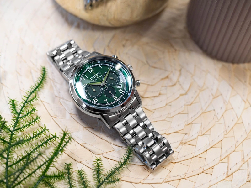 Zegarek męski Citizen CA4630-53X Eco Drive Classic Chrono