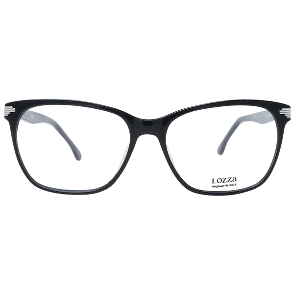 Okulary oprawki Damskie Lozza VL4150 0700 55 Czarne