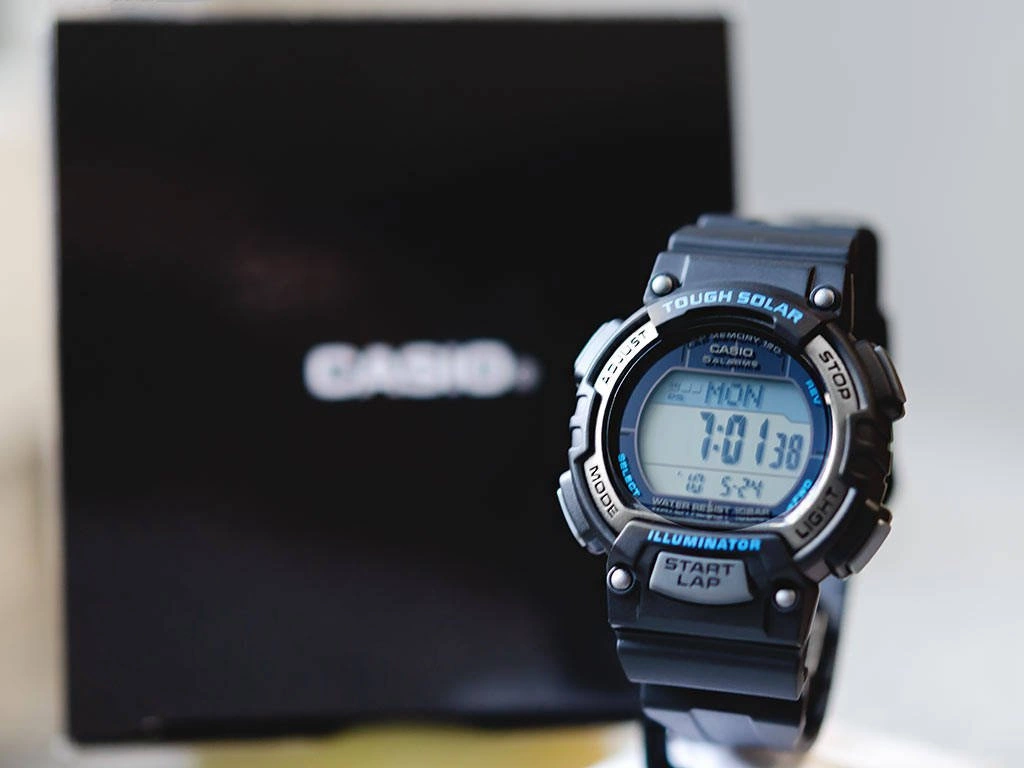 Zegarek męski CASIO STL-S300H-1AEF