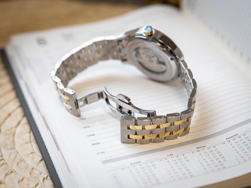 Zegarek męski ROAMER Optimus 983983 47 75 50