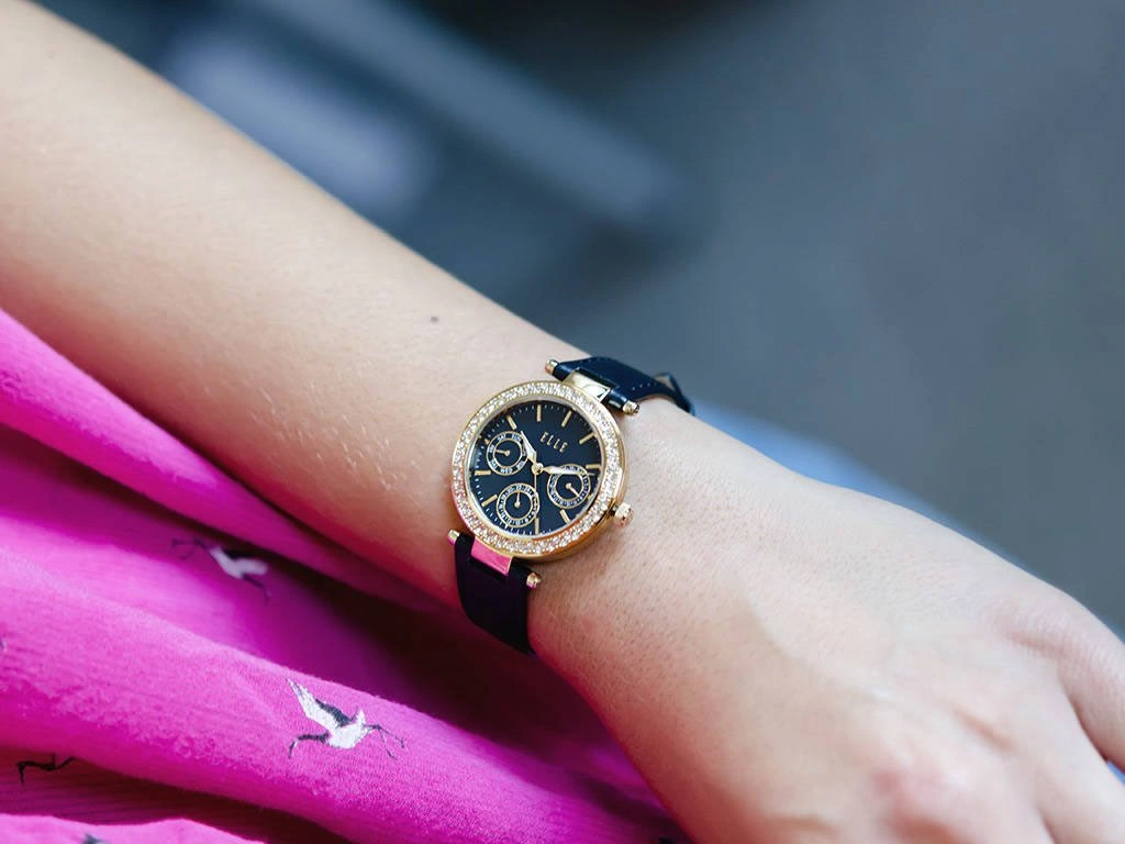 Zegarek damski ELLE ELL23003