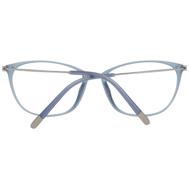 Okulary oprawki damskie Rodenstock R7066 B 53 Niebieskie