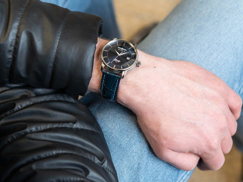 Zegarek męski ZEPPELIN 8460-3 Atlantic Automatic