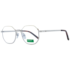 Okulary oprawki Męskie Benetton BEO3084 Żółte