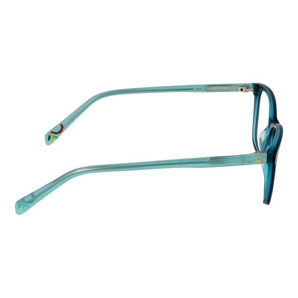 Okulary oprawki Damskie Benetton BEO108 Niebieskie
