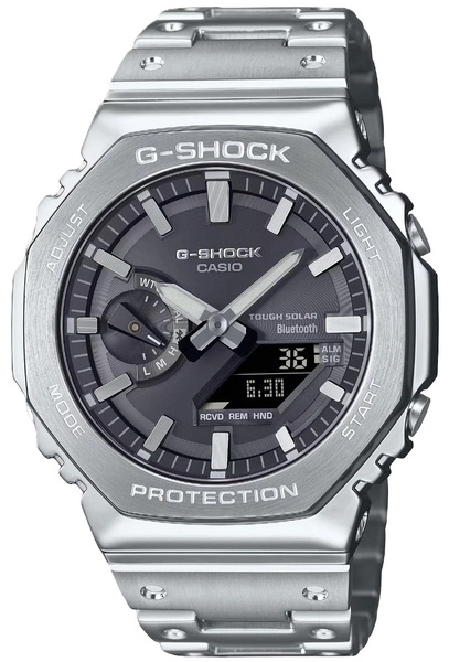 Zegarek męski CASIO G-SHOCK GM-B2100SD-1AER Solar Special Edition 