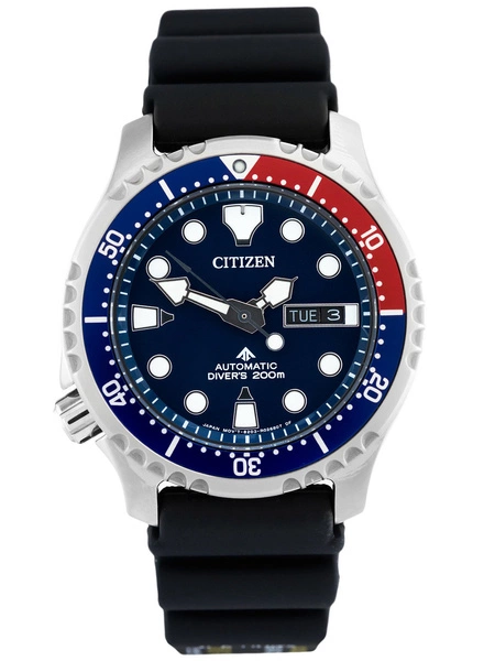 Zegarek męski CITIZEN NY0086-16L