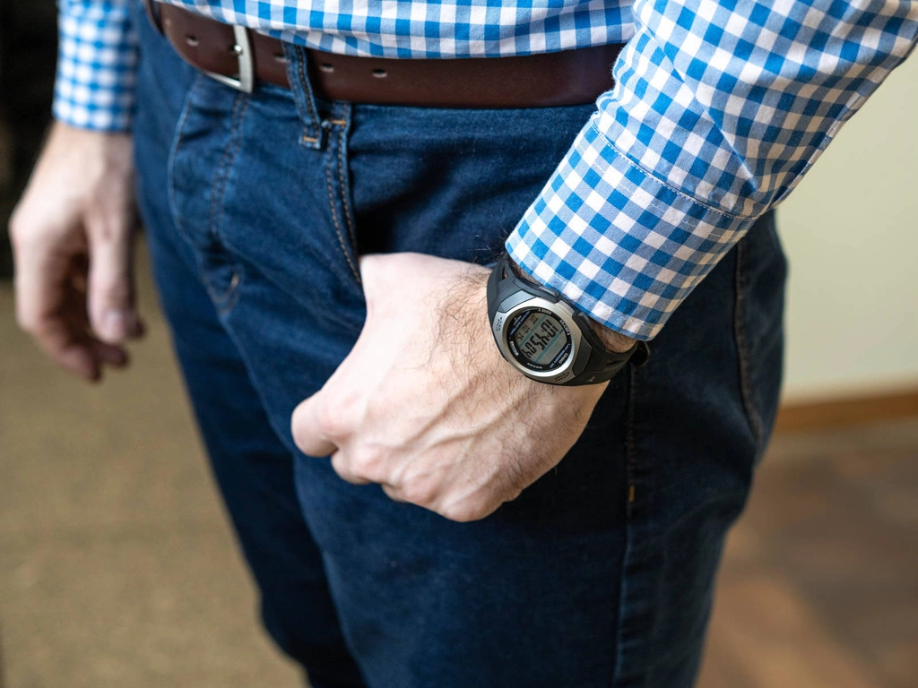 Zegarek CASIO STR-300C-1VEF